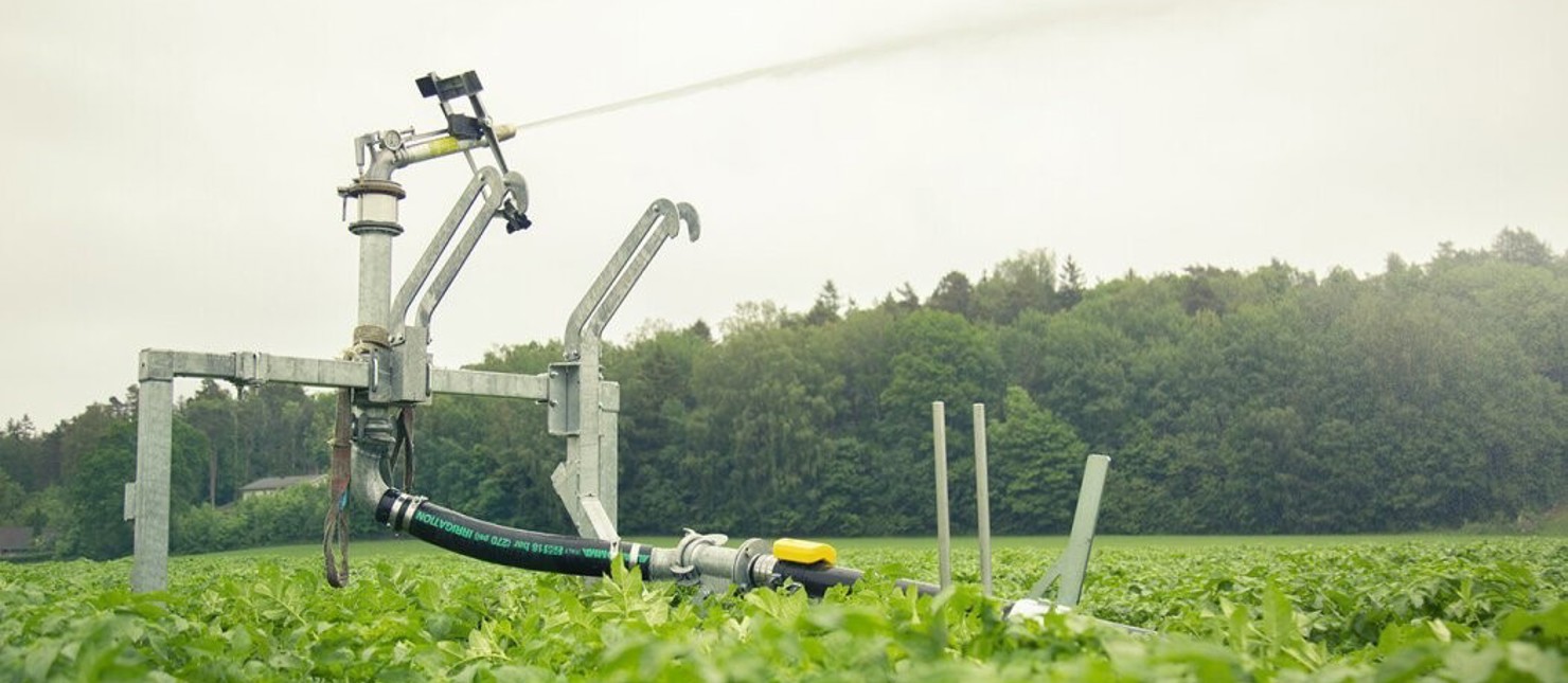 Elektronikk nett  artikkel om 7Sense  Agritech - vanningssensor