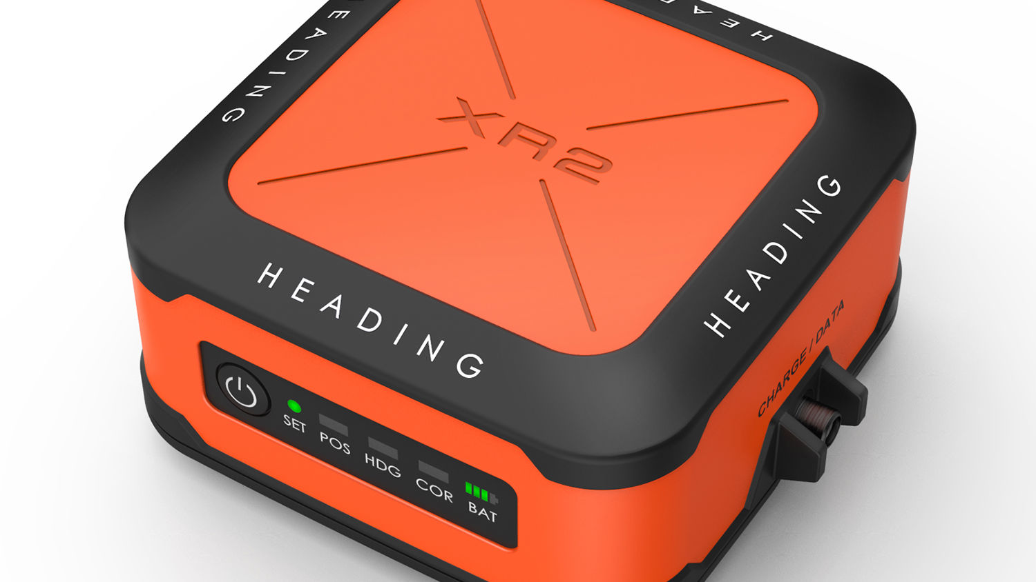 AD Navigation XR2 Heading