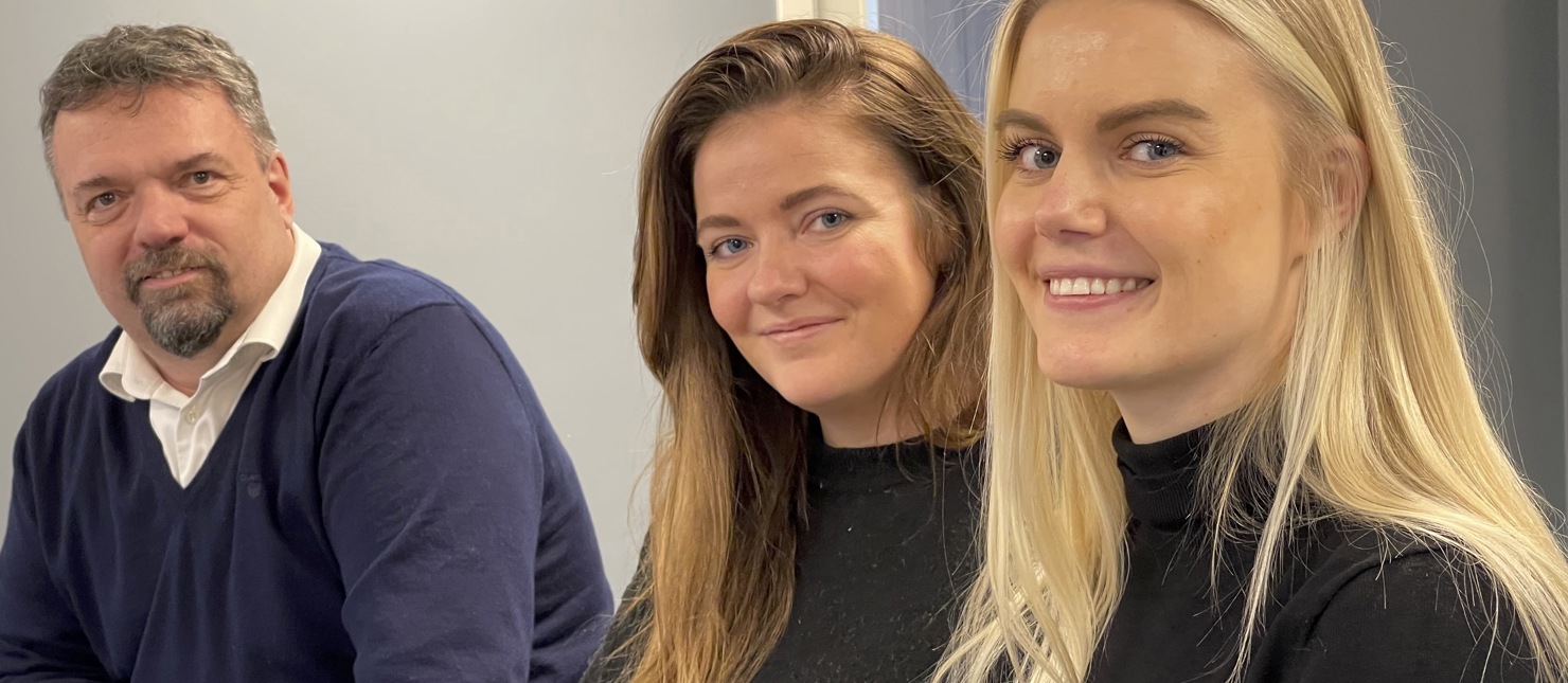 Industrimaster: Mastergrad med lønn