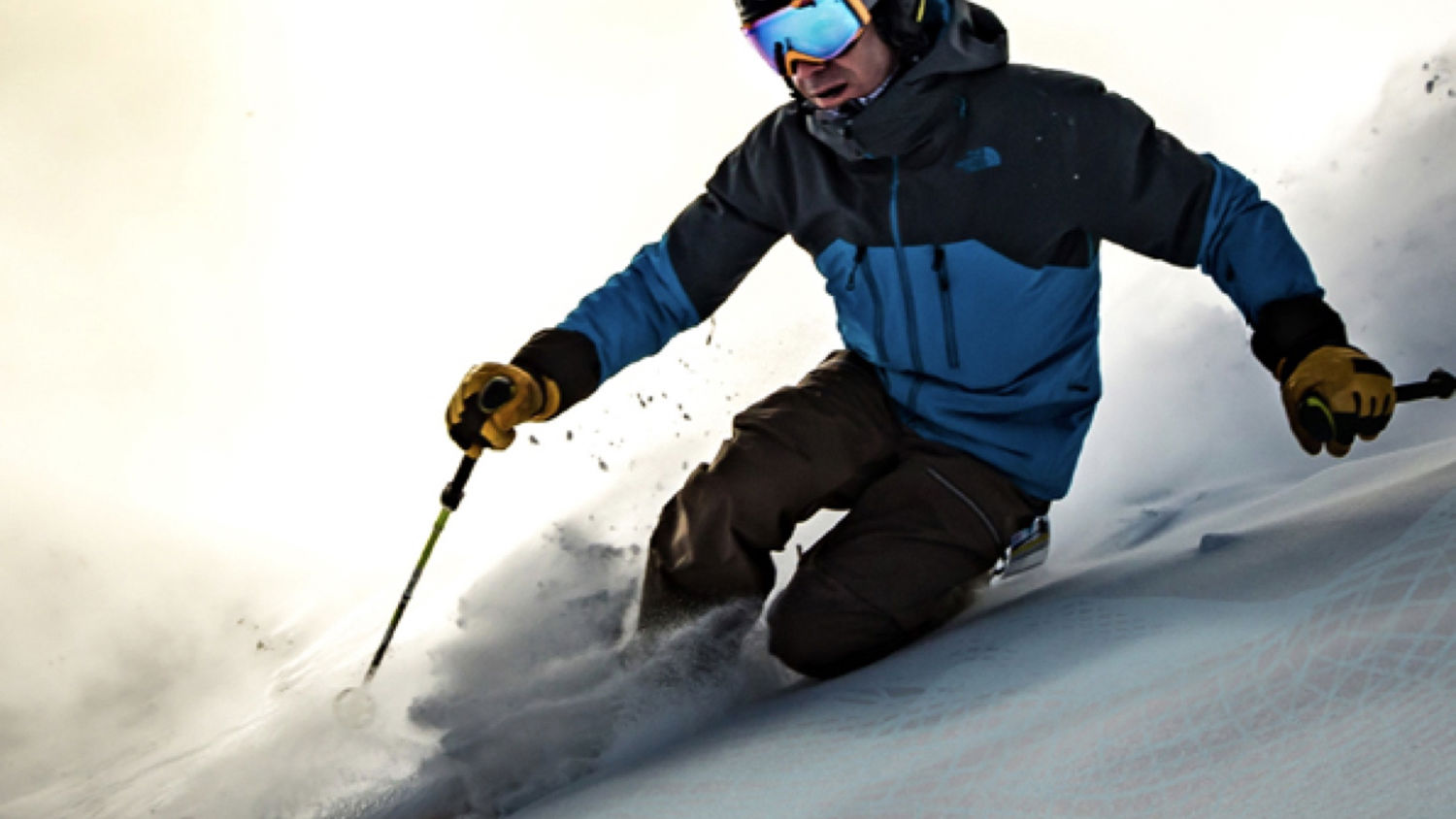 Skier