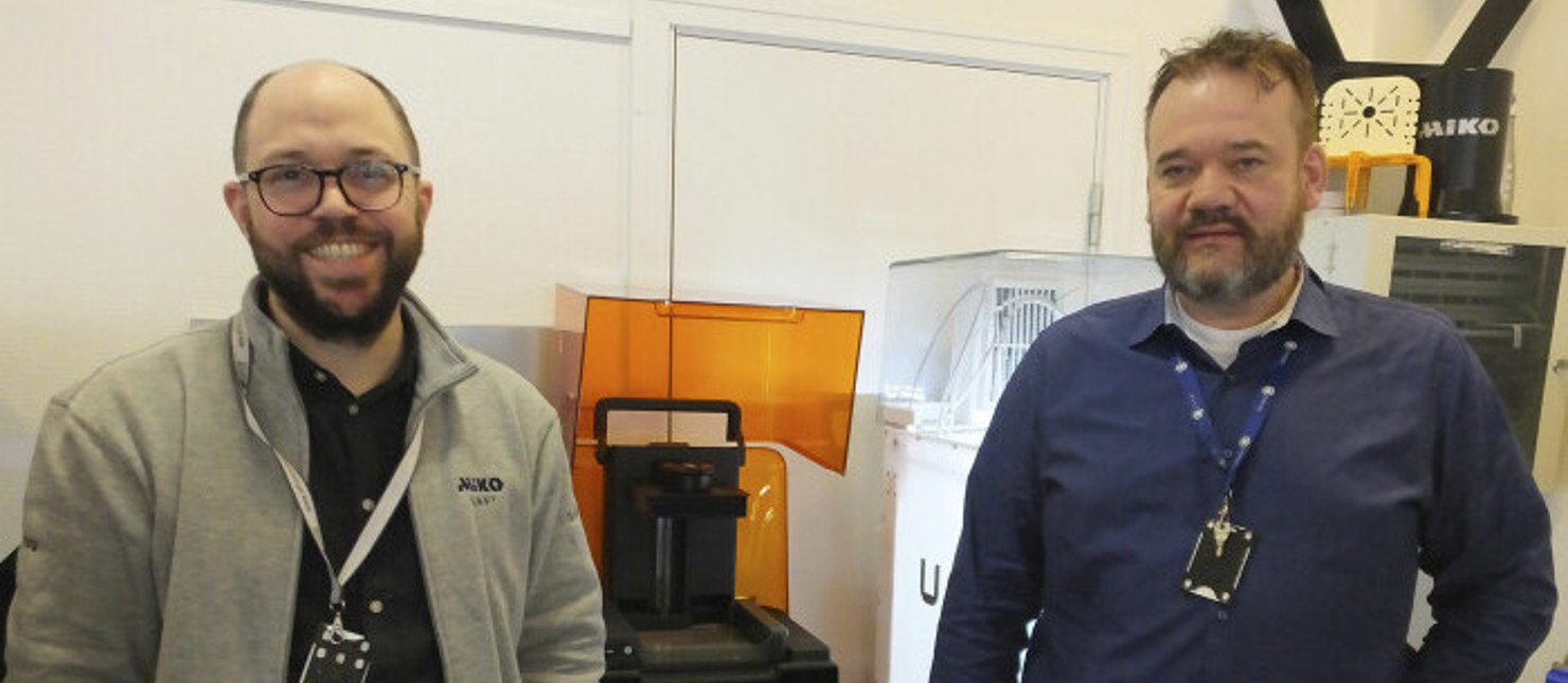 Nøyaktig 3D-printing gir muligheter