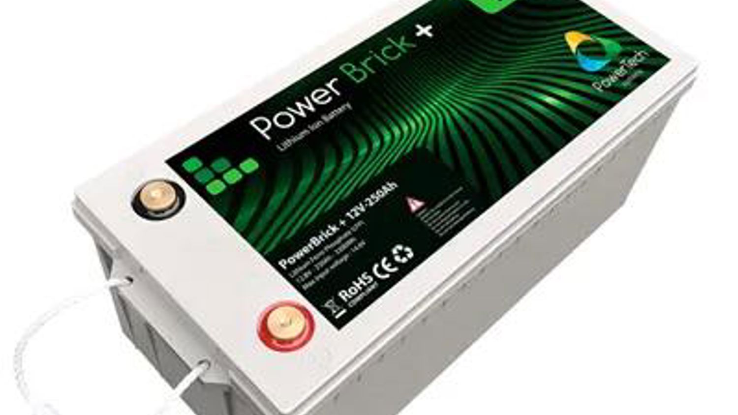 Batteri Ec