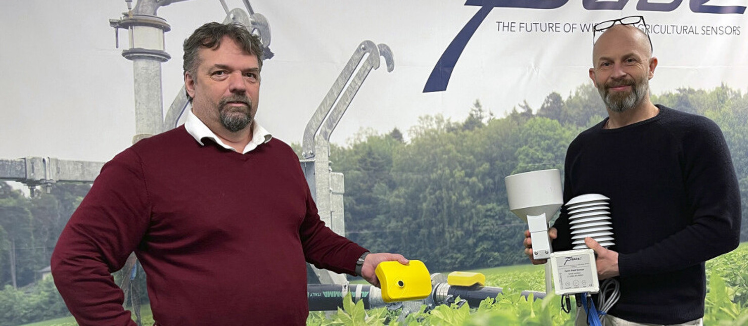 Elektronikknett - Landbruk et vekstområde
