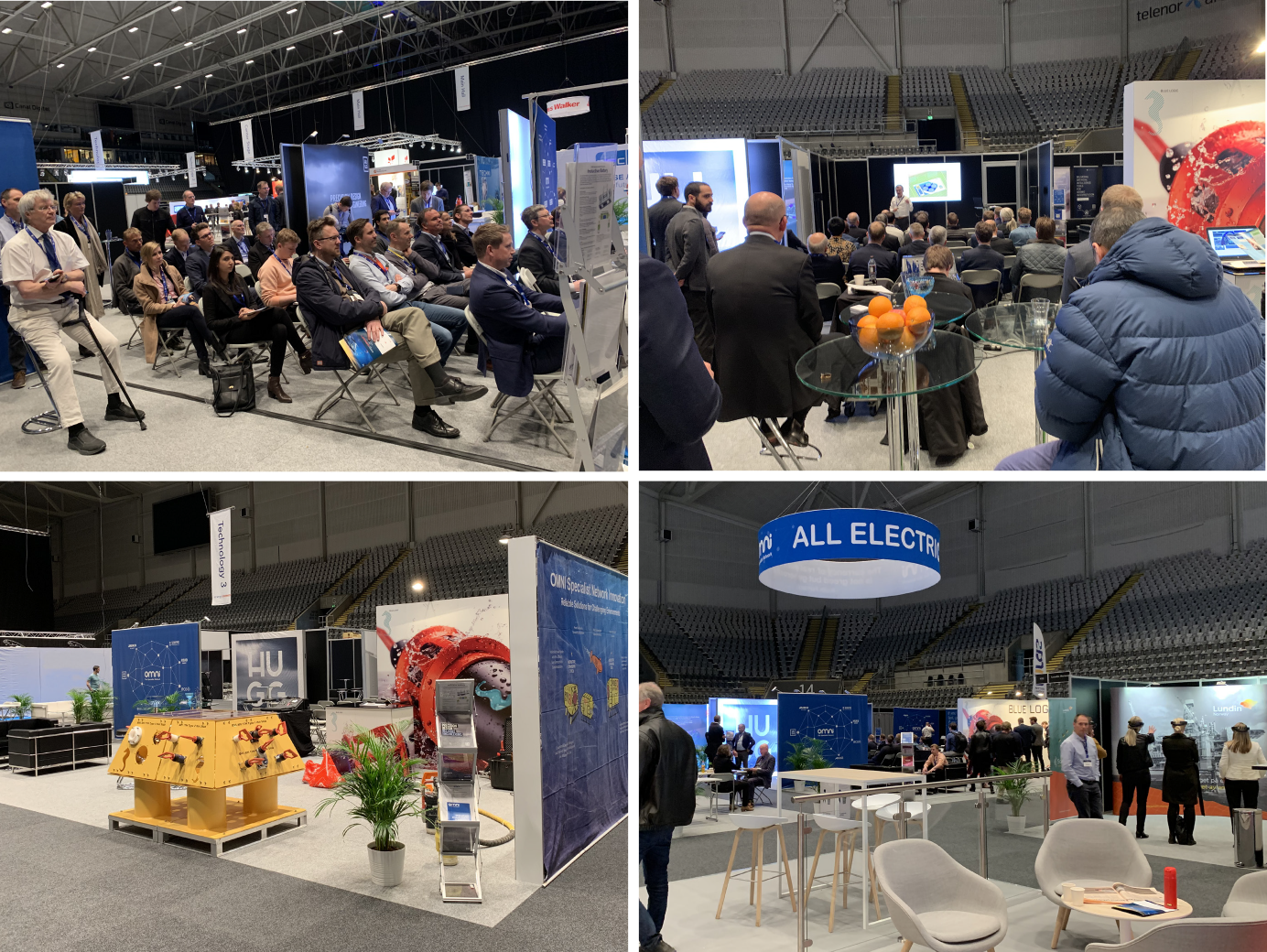 Omni - Et nettverk av spesialister